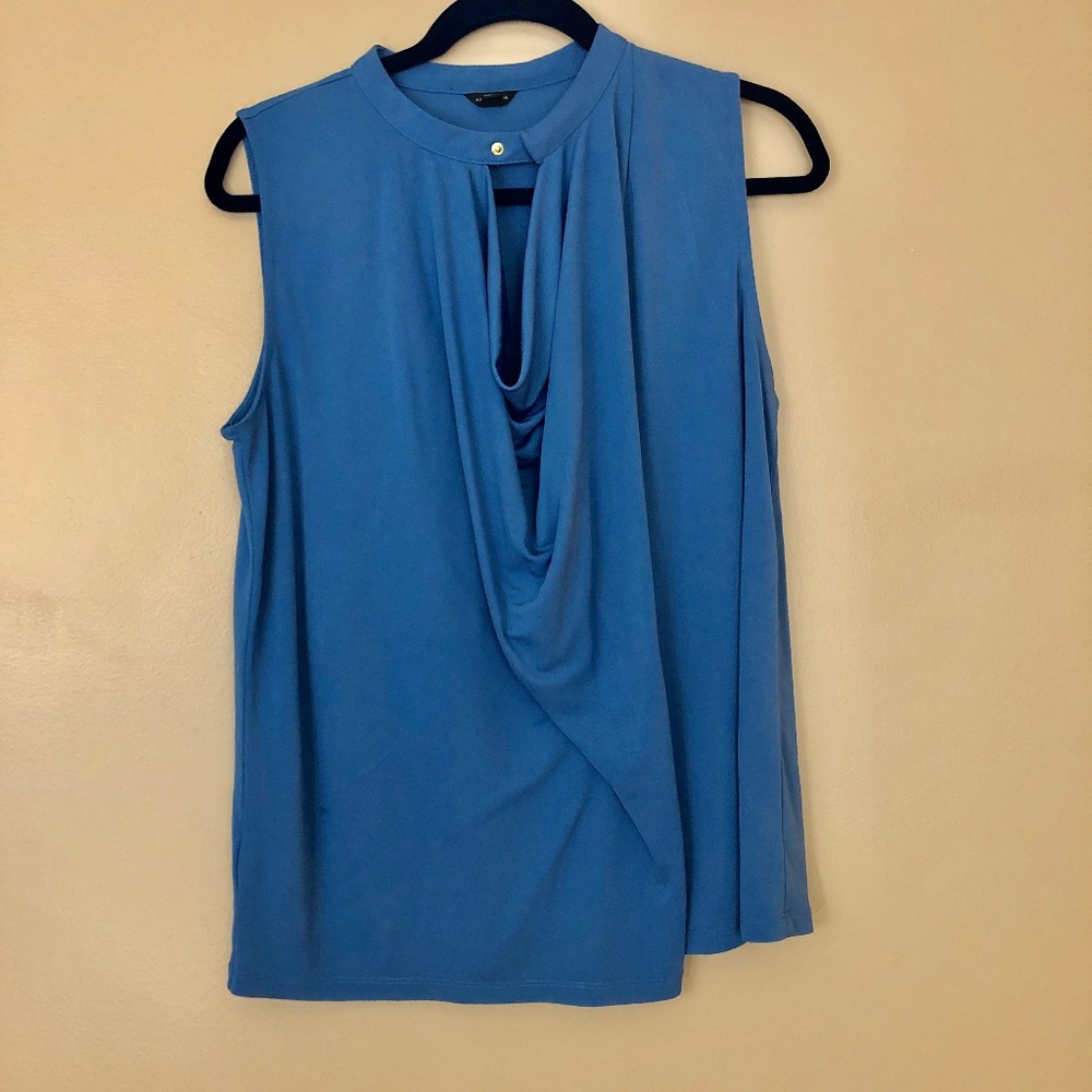 2/$20 Ann Taylor Blouse
